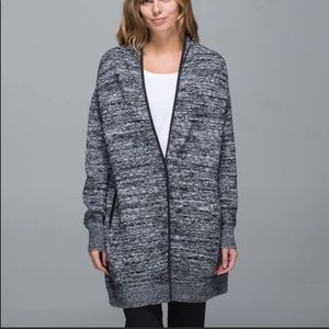 Lululemon Cardi All Day Jacket